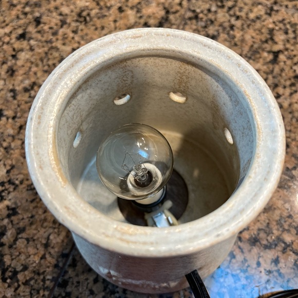 Scentsy Nantucket Burner - Picture 5 of 5